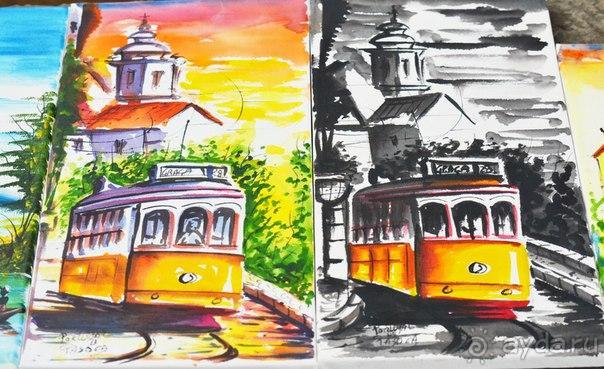 Мой Лиссабон