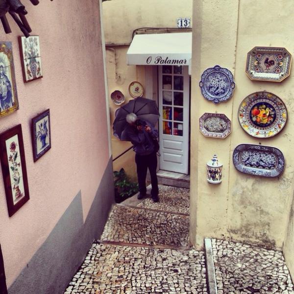 Мой Лиссабон