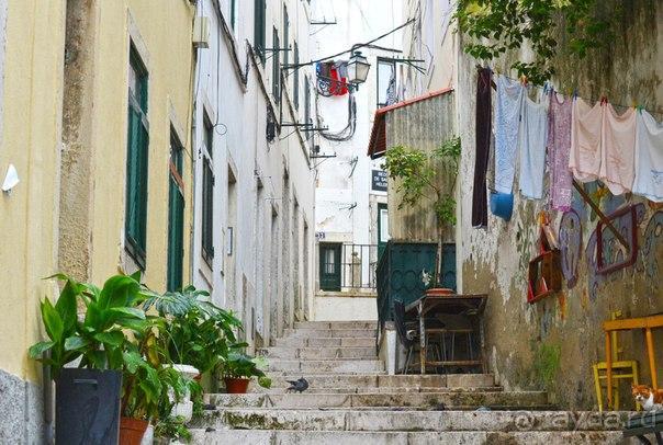 Мой Лиссабон