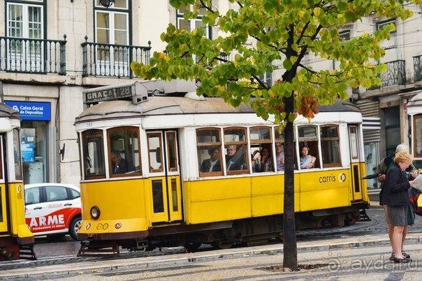 Мой Лиссабон