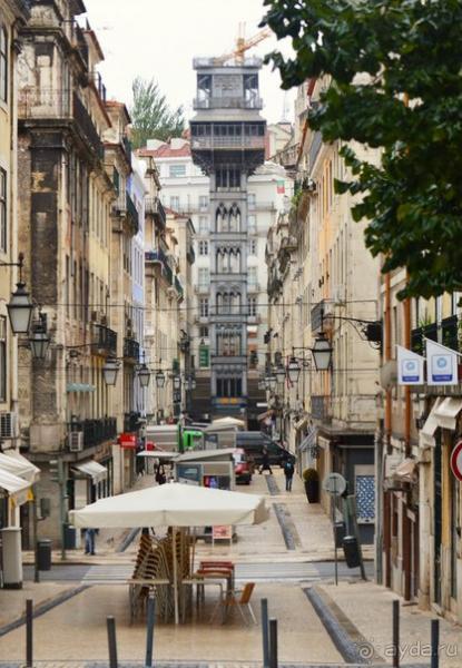 Мой Лиссабон