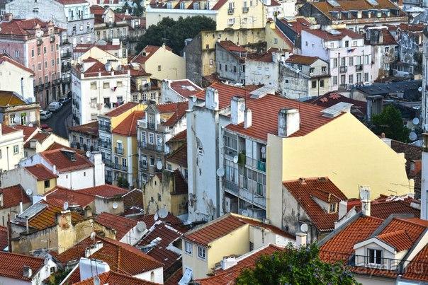 Мой Лиссабон