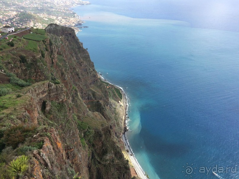 Неповторимая Мадейра!