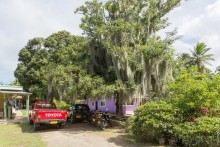 Альбом отзыва "Раротонга, Острова Кука (2/3)"