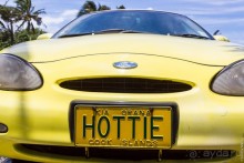 Альбом отзыва "Раротонга, Острова Кука (2/3)"