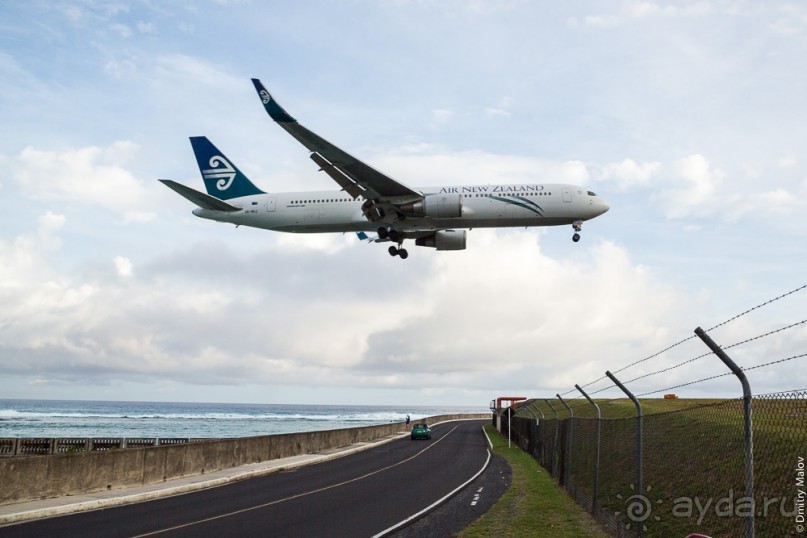 Раротонга, Острова Кука (2/3)