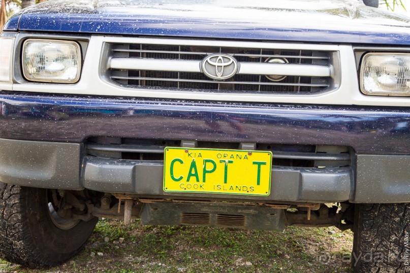 Раротонга, Острова Кука (2/3)