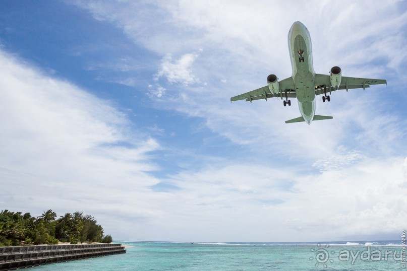 Раротонга, Острова Кука (2/3)