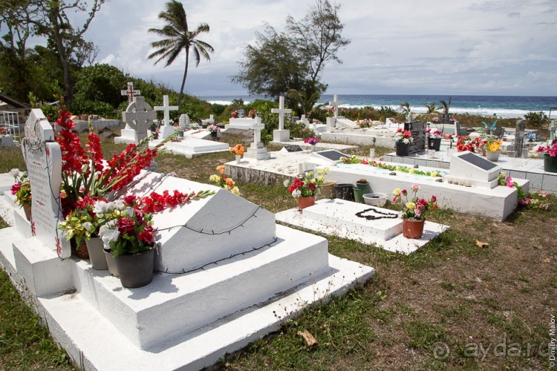 Раротонга, Острова Кука (2/3)