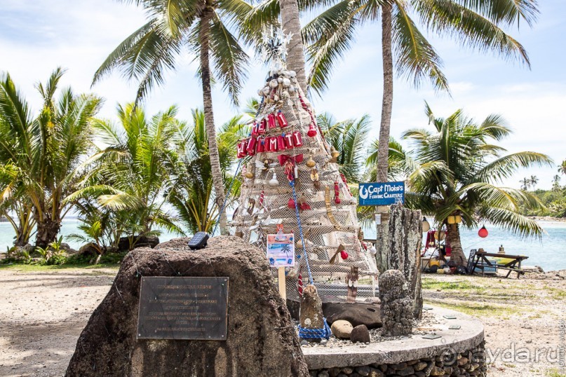 Раротонга, Острова Кука (2/3)