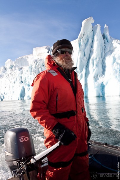 Антарктида: Пингвины!