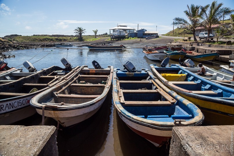 Остров Пасхи - Easter Island (2/3)