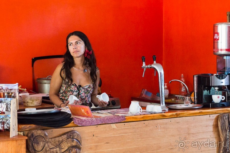 Остров Пасхи - Easter Island (2/3)