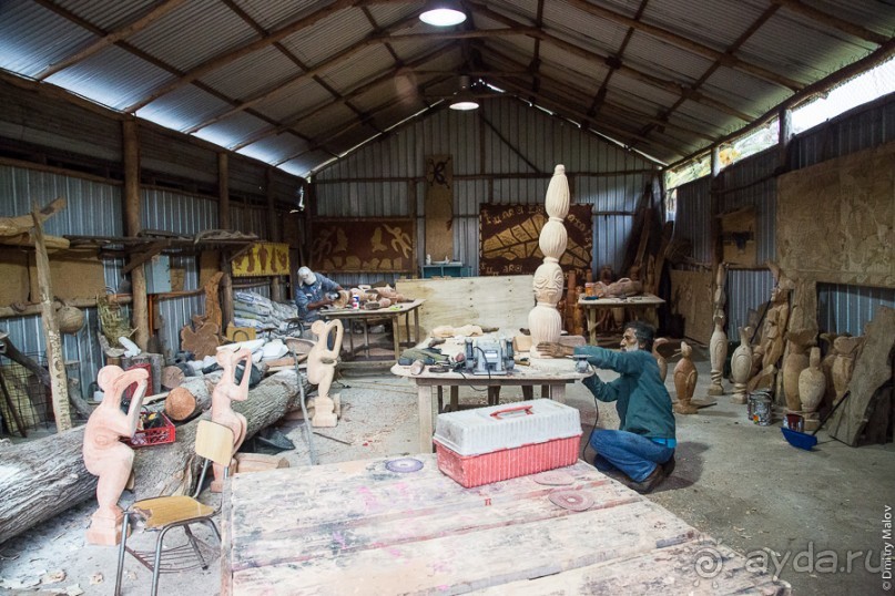 Остров Пасхи - Easter Island (2/3)