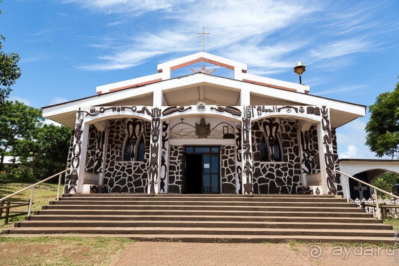 Остров Пасхи - Easter Island (2/3)