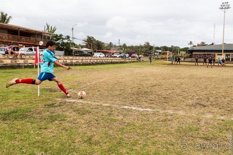 Остров Пасхи - Easter Island (2/3)