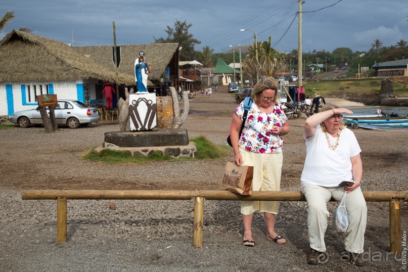 Остров Пасхи - Easter Island (2/3)