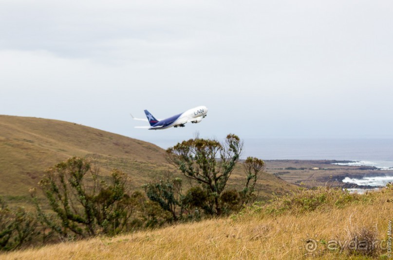 Остров Пасхи - Easter Island (2/3)