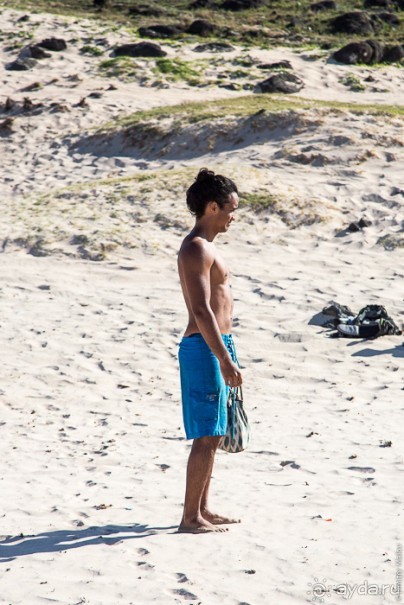 Остров Пасхи - Easter Island (2/3)