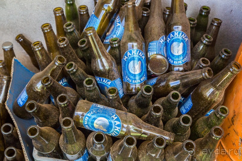 Остров Пасхи - Easter Island (2/3)