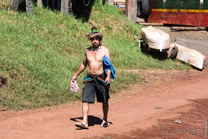 Остров Пасхи - Easter Island (2/3)