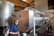 По Бургундии на барже (3/3)