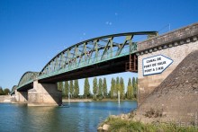 По Бургундии на барже (3/3)