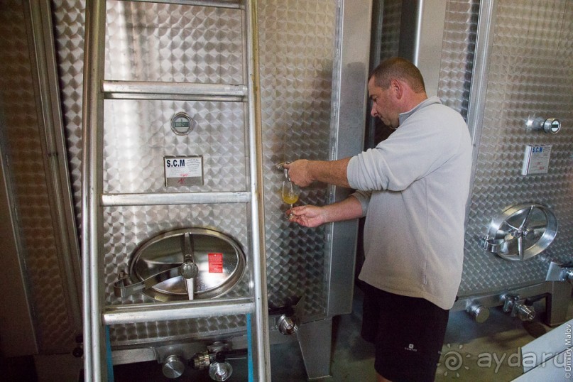 По Бургундии на барже (3/3)