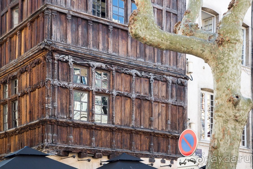 По Бургундии на барже (3/3)