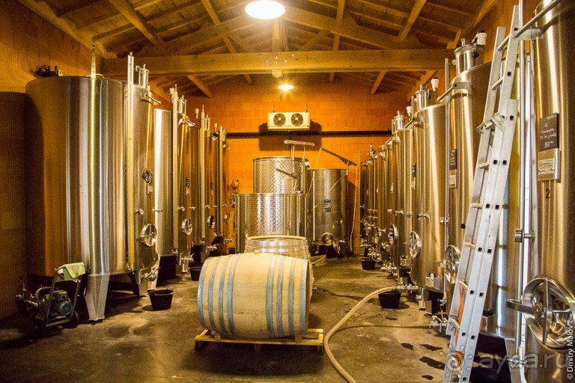 По Бургундии на барже (3/3)