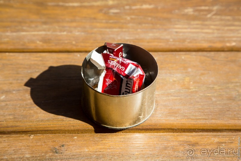 По Бургундии на барже (3/3)