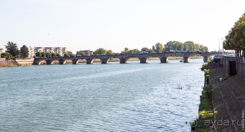 По Бургундии на барже (3/3)