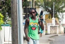 Сент-Винсент (1/2) — Кингстаун