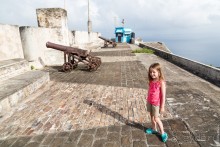 Сент-Винсент (1/2) — Кингстаун