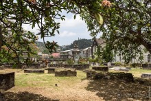 Сент-Винсент (1/2) — Кингстаун