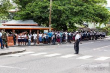 Сент-Винсент (1/2) — Кингстаун