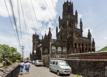 Сент-Винсент (1/2) — Кингстаун