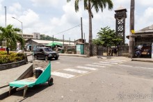 Сент-Винсент (1/2) — Кингстаун