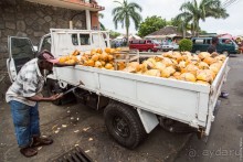 Сент-Винсент (1/2) — Кингстаун