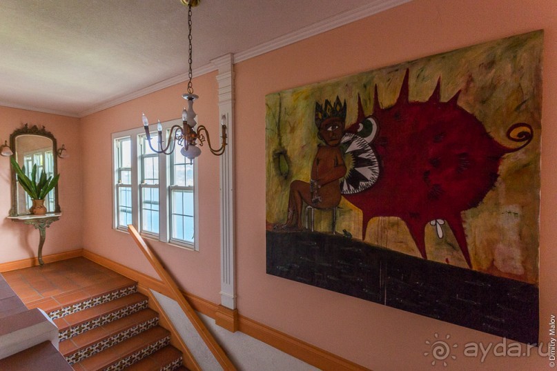 Сент-Винсент (1/2) — Кингстаун