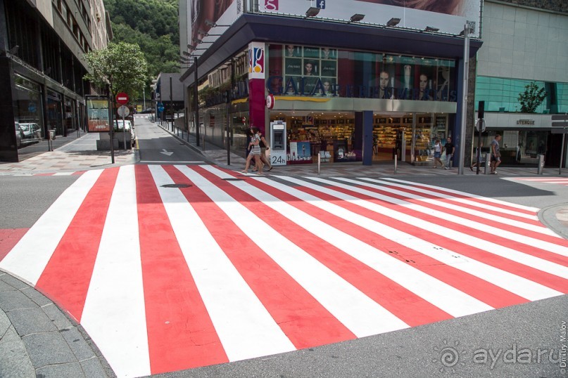 Andorra (Андорра)