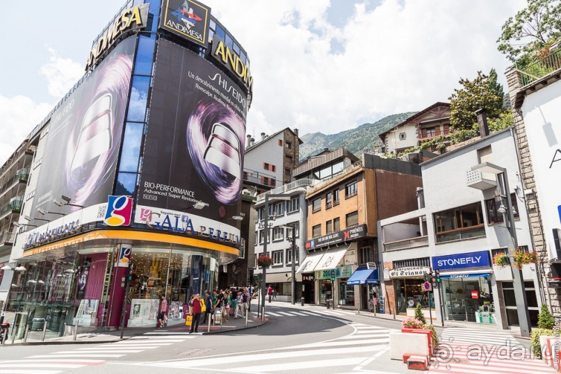 Andorra (Андорра)