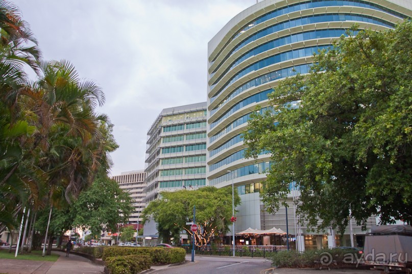 Австралия (Кайнис, Катерина, Дарвин)