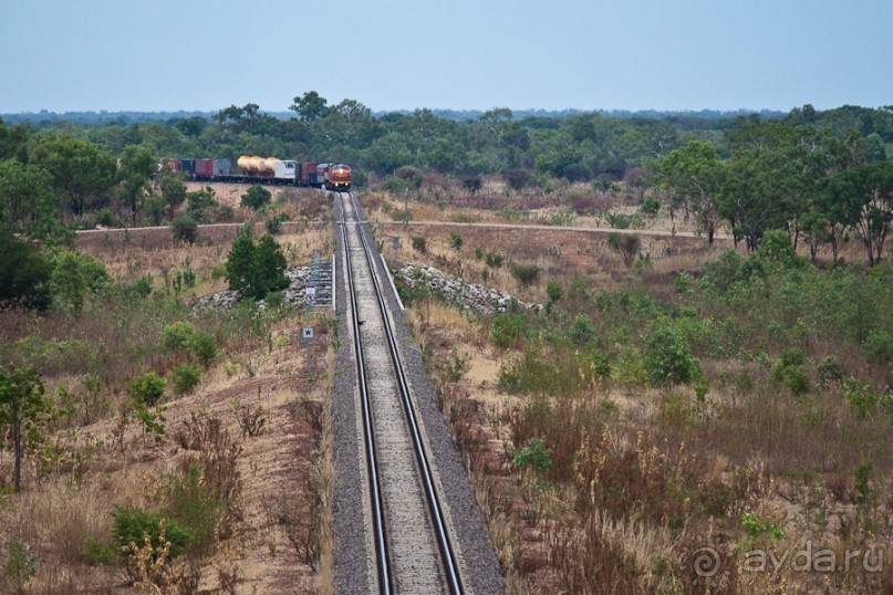 Австралия (Кайнис, Катерина, Дарвин)