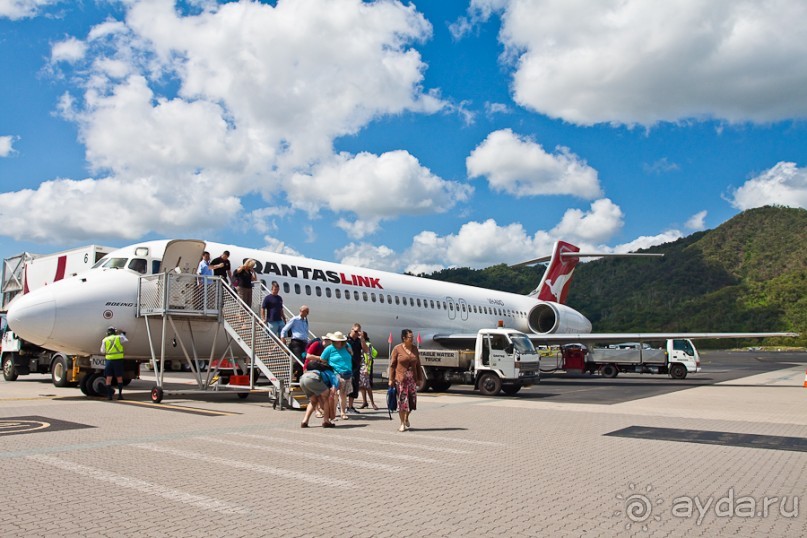 Австралия (Кайнис, Катерина, Дарвин)