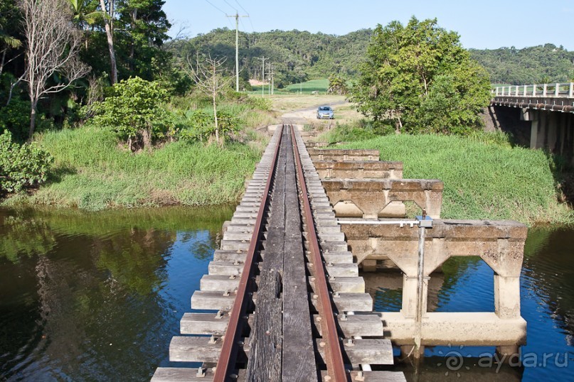 Австралия (Кайнис, Катерина, Дарвин)