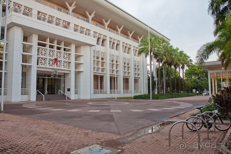 Австралия (Кайнис, Катерина, Дарвин)