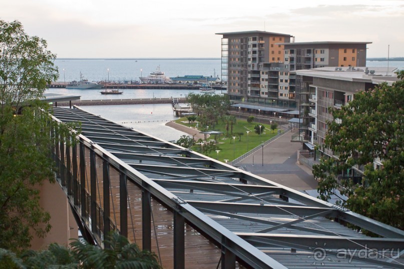 Австралия (Кайнис, Катерина, Дарвин)