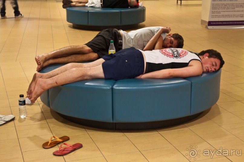 Австралия (Кайнис, Катерина, Дарвин)