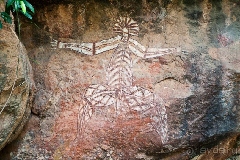 Австралия (Кайнис, Катерина, Дарвин)